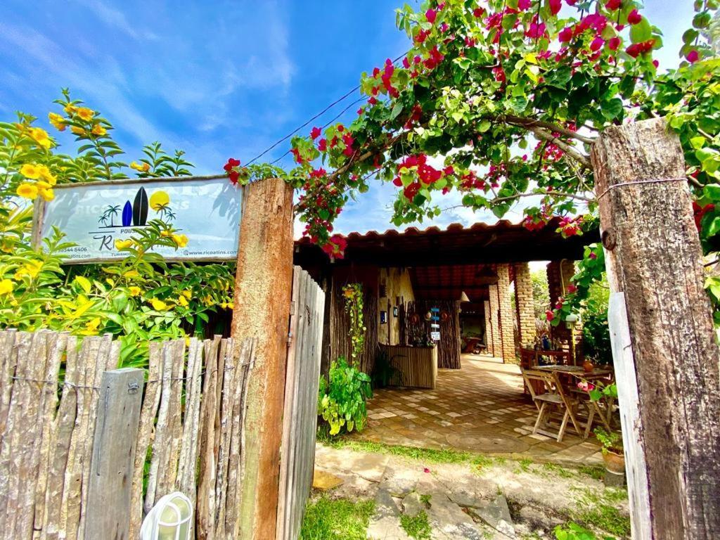 Rico Atins Hotel Exterior photo